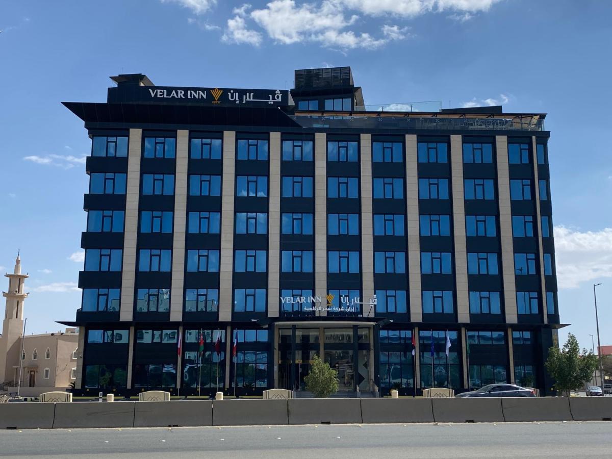 Velar Inn Hotel Ta'if Exterior foto