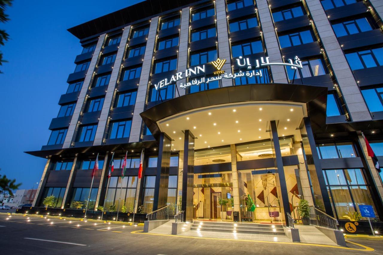 Velar Inn Hotel Ta'if Exterior foto