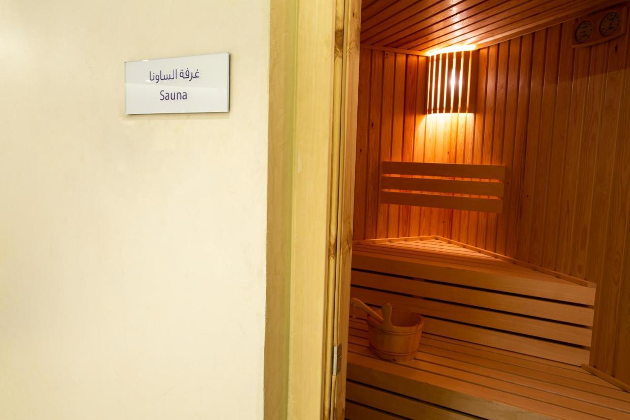 Velar Inn Hotel Ta'if Exterior foto