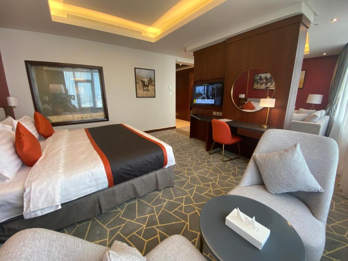 Velar Inn Hotel Ta'if Exterior foto