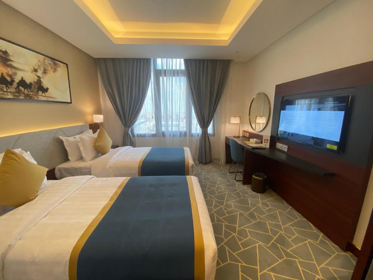 Velar Inn Hotel Ta'if Exterior foto