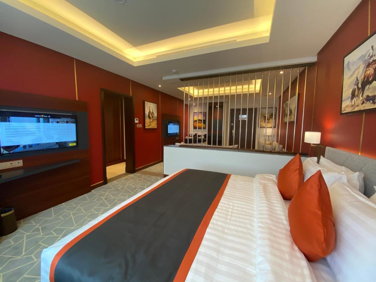 Velar Inn Hotel Ta'if Exterior foto