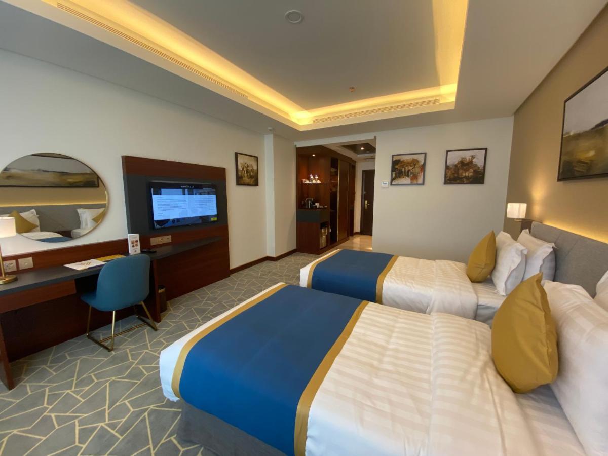 Velar Inn Hotel Ta'if Exterior foto