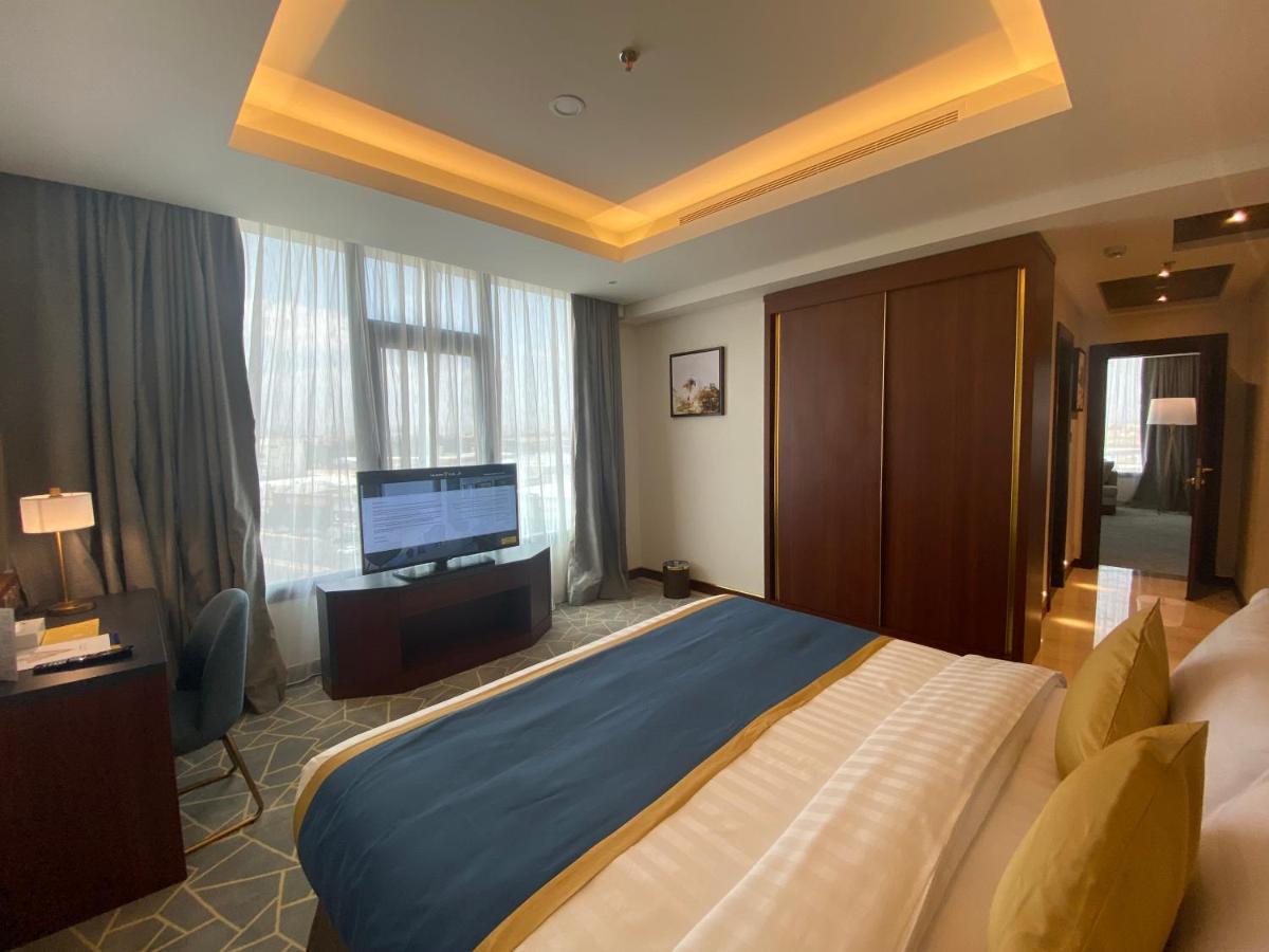Velar Inn Hotel Ta'if Exterior foto