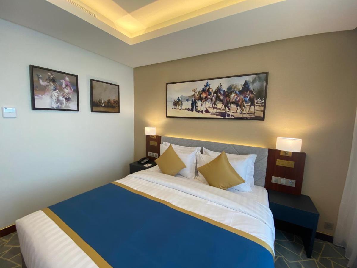 Velar Inn Hotel Ta'if Exterior foto