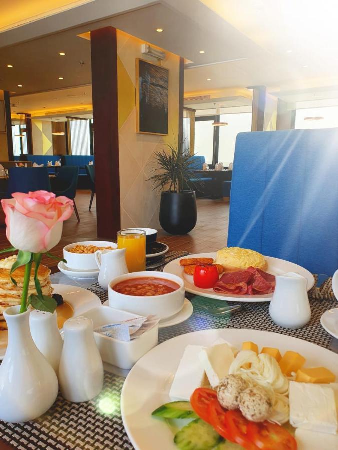 Velar Inn Hotel Ta'if Exterior foto