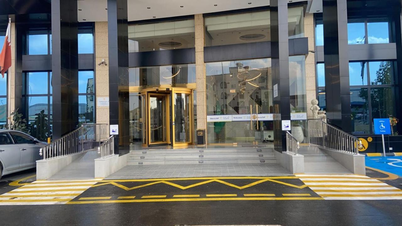 Velar Inn Hotel Ta'if Exterior foto